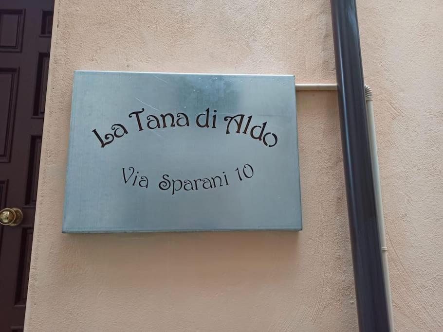 Intero Alloggio - Centro Storico - La Tana Di Aldo- 150 M Da Pepe In Grani Caiazzo 외부 사진